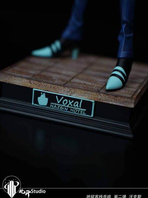 Resonance Series Vol. 2 Vox - Hazbin Hotel - Detail View 2