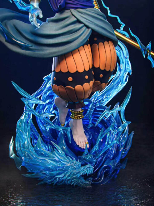 Lightning Descent Enel - Detail View 3