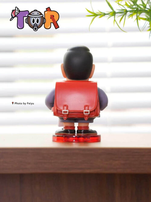 Dr. Slump Series 022 Suppaman in Suit - Detail View 7