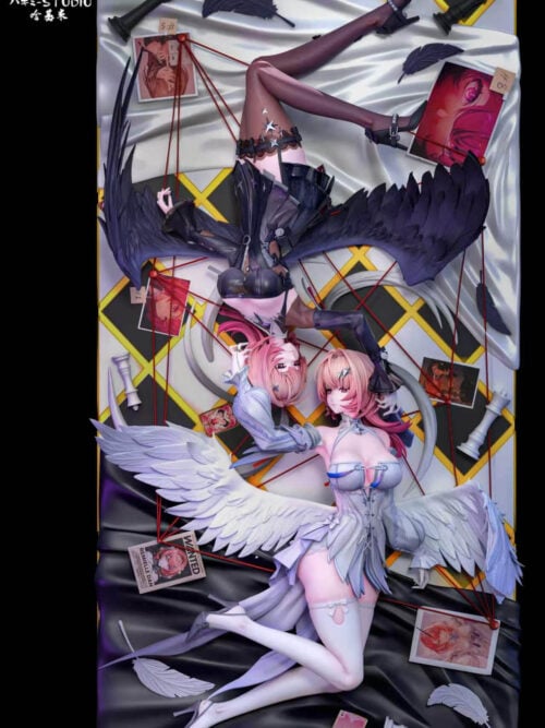 Intertwined Dance Remielle Dan - Zenless Zone Zero - Collectible Figure Main View