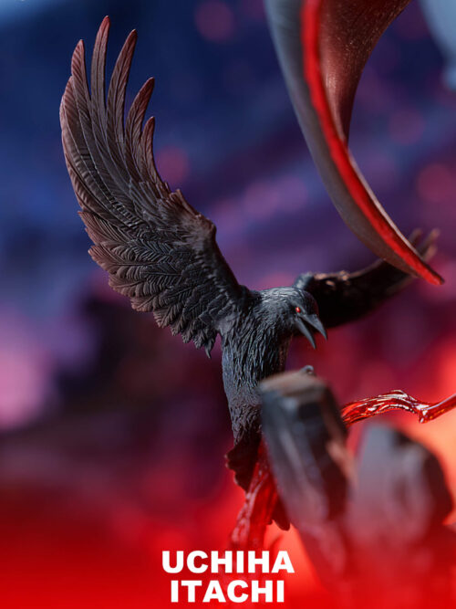 Akatsuki Itachi Uchiha - Detail View 4