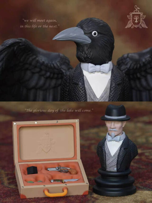 Rusty Lake: Roots Mr. Crow - Detail View 8