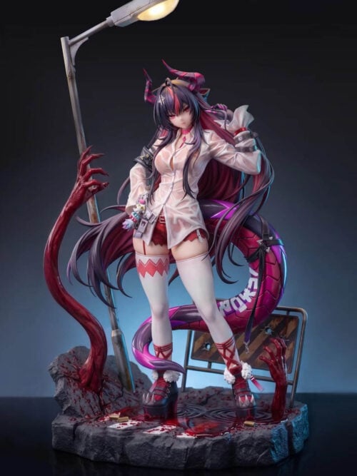 S-Rank Dragon Girl Shinku - Collectible Figure Main View