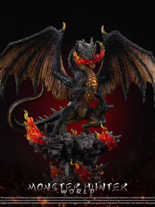 Fatalis - Detail View 11
