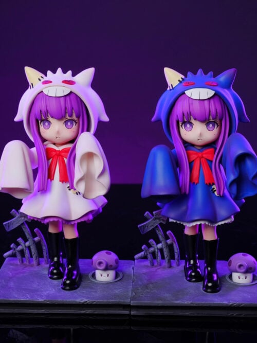Mimikyu Frieren & Gengar Fern - Detail View 1