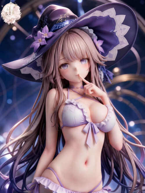 Galactic Swimsuit Witch The Herta - Detail View 7