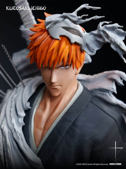 First Signs of Hollowfication — Ichigo Kurosaki - Detail View 8