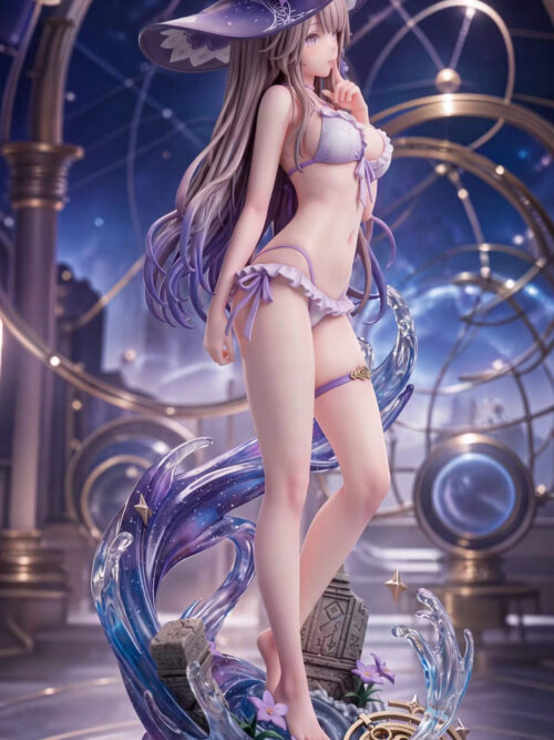 Galactic Swimsuit Witch The Herta - Detail View 2