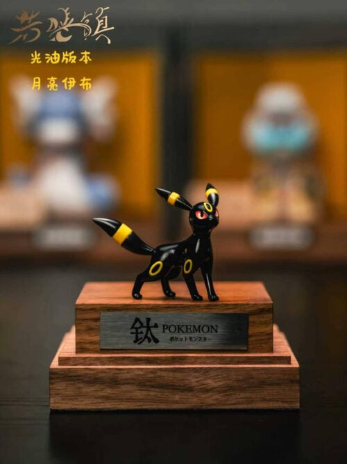 Pokémon Espeon & Umbreon - Detail View 1
