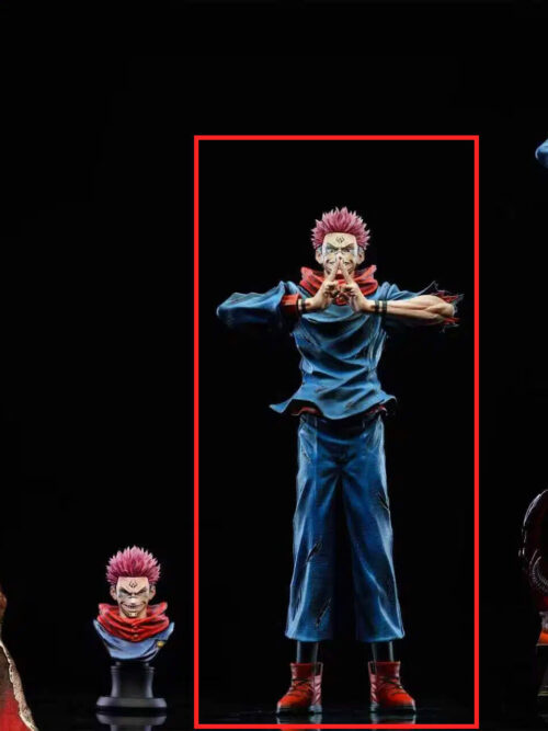 Ryomen Sukuna - Jujutsu Kaisen - Detail View 12