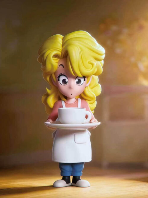 Midori Yamabuki and Turbo Norimaki - Detail View 4