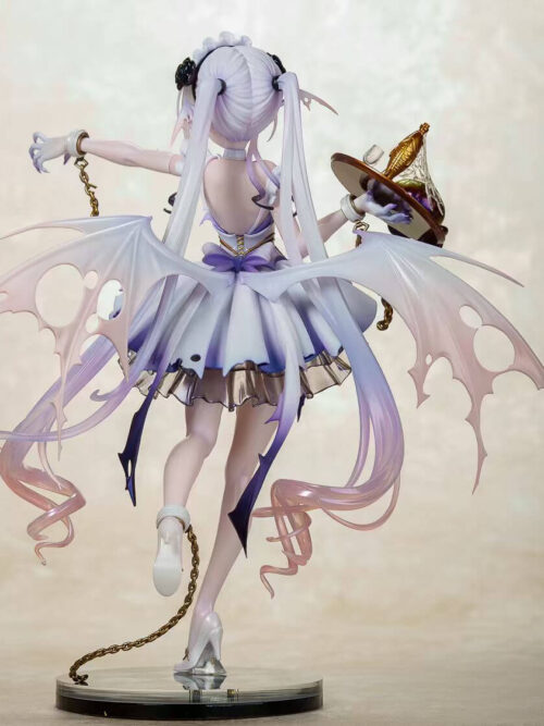 Halloween Alternate-Color Melusine - Fate Series - Detail View 2