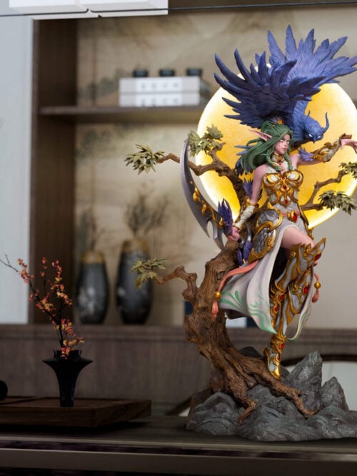 Tyrande Whisperwind - Detail View 17