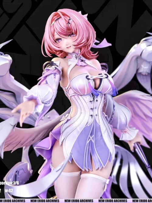Zenless Zone Zero Remielle Dan - Detail View 3