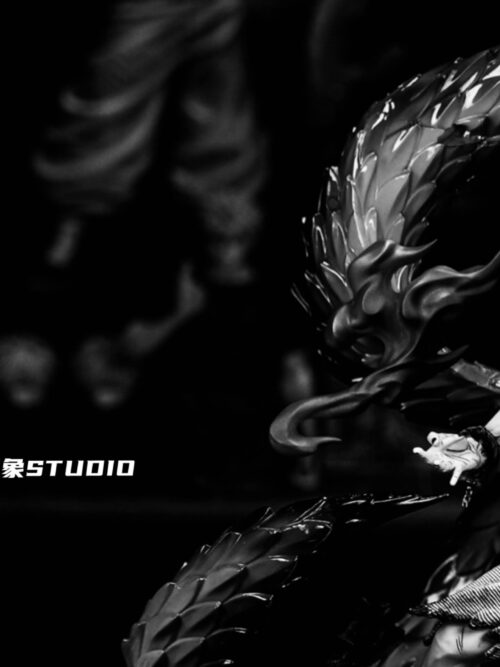 White-Haired Ken Kaneki - Detail View 5