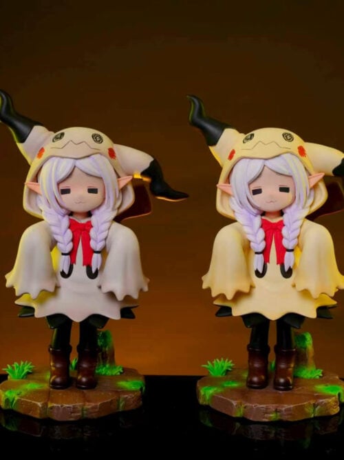 Mimikyu Frieren & Gengar Fern - Collectible Figure Main View
