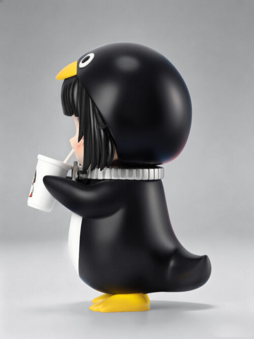 Milk Tea Endministrator in Penguin Costume — Arknights: Endfield - Detail View 2