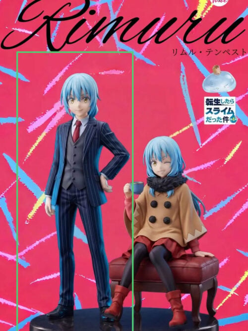 Suit and Casual Rimuru Tempest - Detail View 4