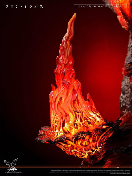 Monster Hunter Dire Miralis - Detail View 12