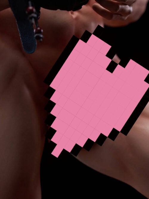 Unclothed Tactical König from Call of Duty - Detail View 6