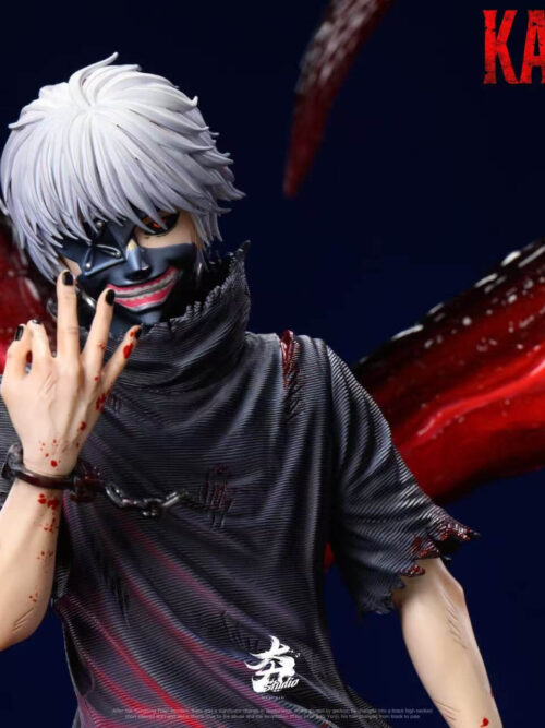 Masked Ken Kaneki - Detail View 5