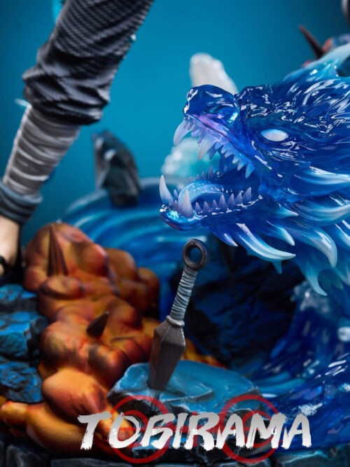 Second Hokage Tobirama Senju - Detail View 4