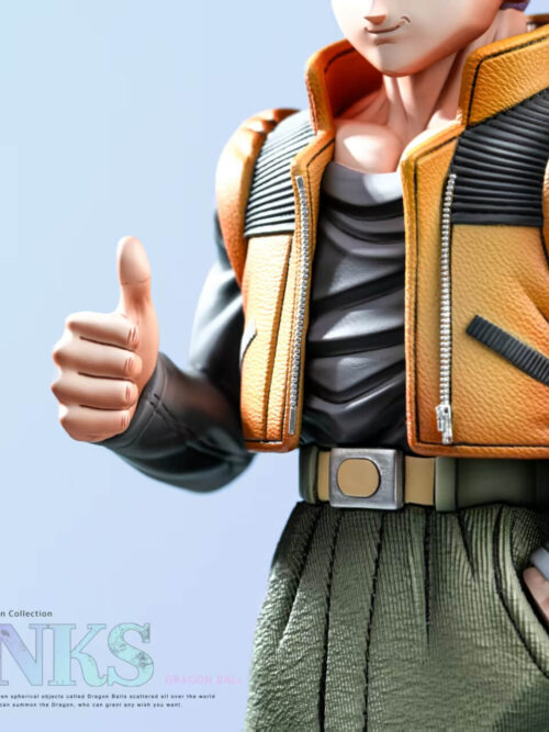 Casual Wear Series Vol. 5 Trunks - Dragon Ball - Detail View 2