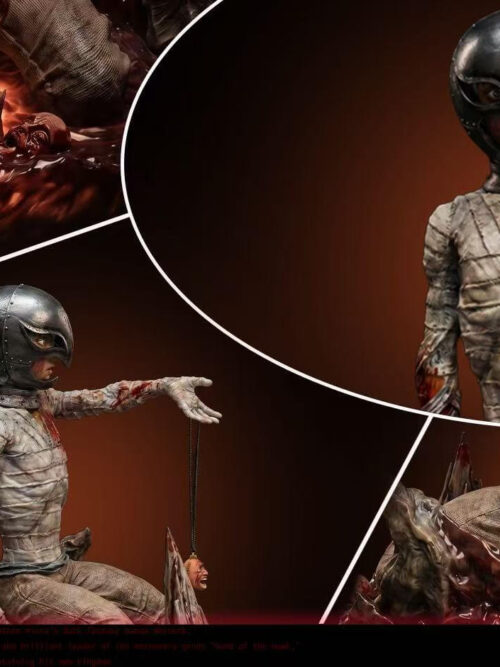 Griffith - Berserk - Detail View 2