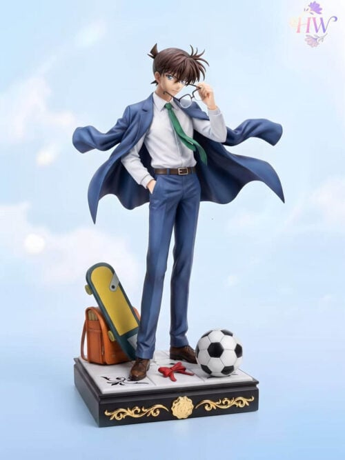 Shinichi Kudo - Collectible Figure Main View