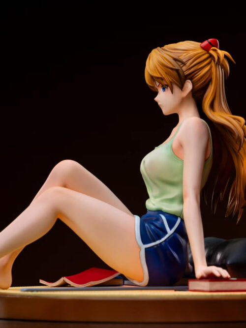 At-Home Asuka Langley Soryu - Detail View 7