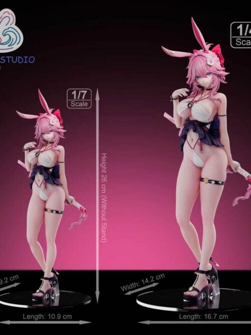 Summer Swimsuit Yae Sakura - Detail View 1