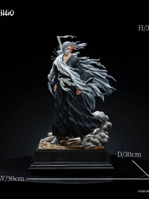 First Signs of Hollowfication — Ichigo Kurosaki - Detail View 9