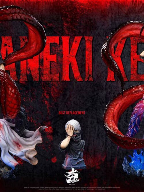 Masked Ken Kaneki - Detail View 2