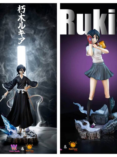 Rukia Kuchiki - Detail View 7