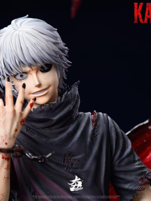 Masked Ken Kaneki - Detail View 8