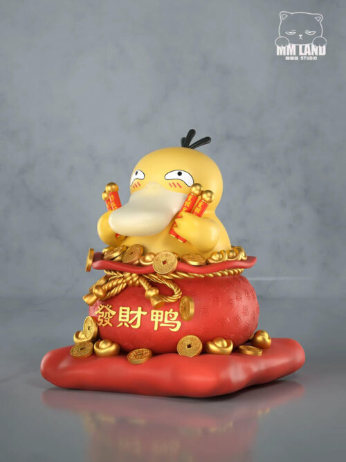 Lucky Fortune Psyduck - Detail View 3