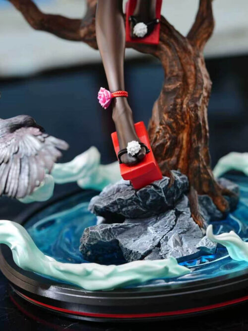 Aya Shameimaru - Detail View 4