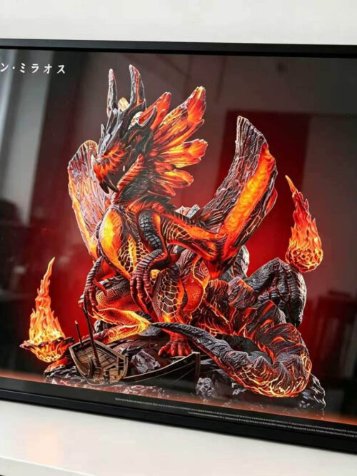 Monster Hunter Dire Miralis - Detail View 16