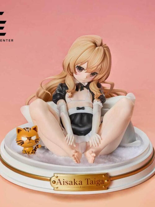 Maid Outfit Taiga Aisaka — Toradora! - Detail View 1