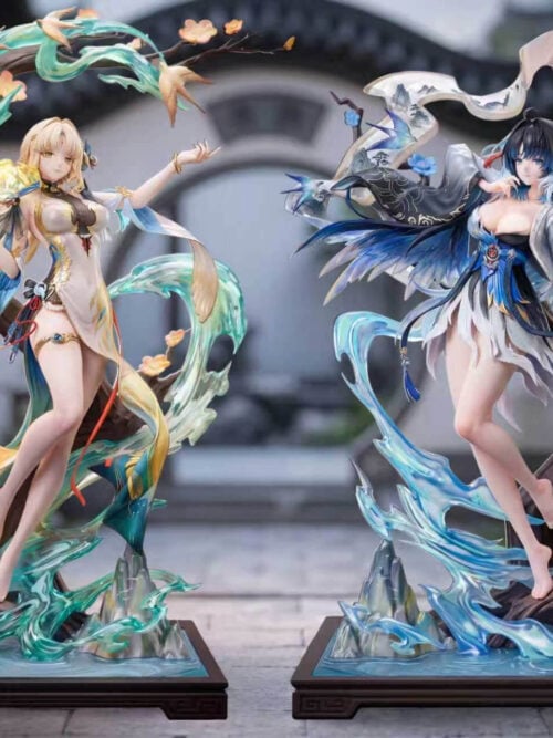 Yangyang and Suisui - Detail View 7
