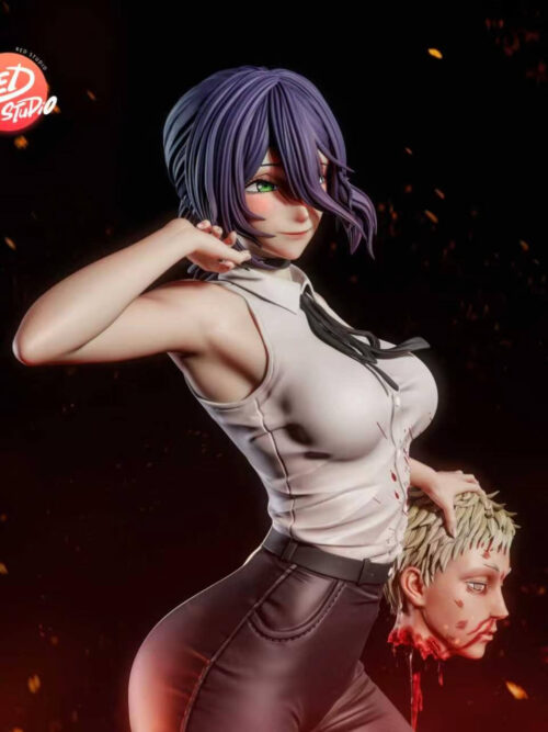 Reze - Chainsaw Man Resonance Series - Detail View 3
