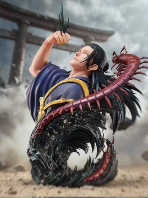 Suguru Geto Bust - Collectible Figure Main View