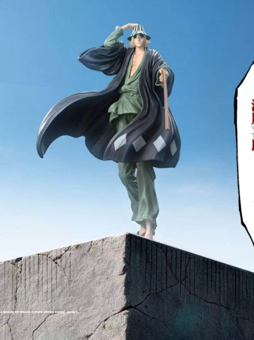 Shopkeeper Kisuke Urahara — Bleach - Detail View 4