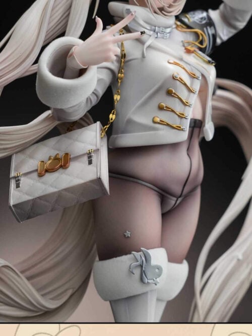 Lucky Express Blanc - Detail View 4