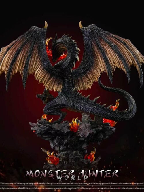 Fatalis - Detail View 9