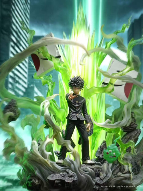 Shigeo Kageyama - Mob Psycho 100 - Detail View 7