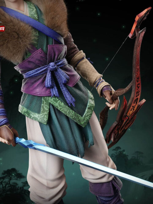 Yun Tianhe - Chinese Paladin 4 - Detail View 8