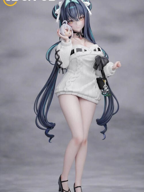 Little Mermaid - Goddess of Victory: NIKKE - Collectible Figure Main View