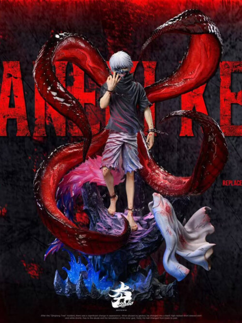 Masked Ken Kaneki - Detail View 1
