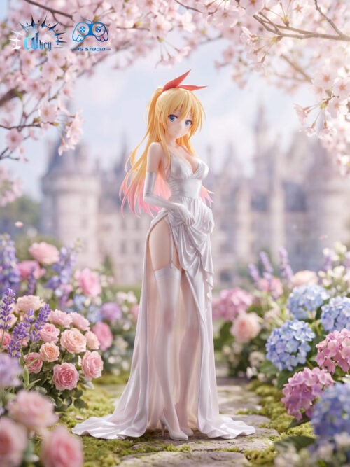 Evening Dress Series No. 05 Chitoge Kirisaki - Nisekoi - Detail View 1